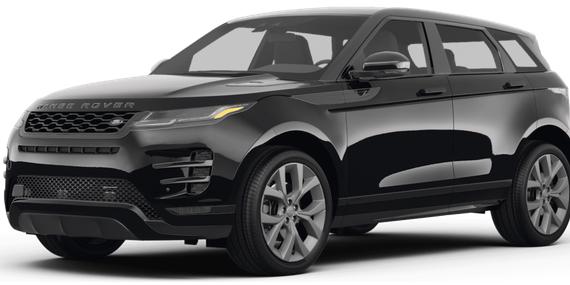 LAND ROVER RANGE ROVER EVOQUE 2023 SALZL2FX7PH224868 image